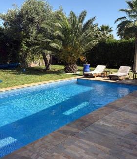 Zaouia Sidi Abdallah Ben Sassi Villa | La Rose des Sables