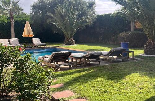 Zaouia Sidi Abdallah Ben Sassi Villa | La Rose des Sables