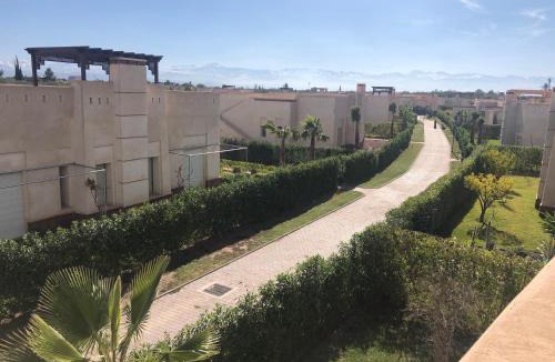 Zaouia Sidi Abdallah Ben Sassi Villa | La Rose des Sables