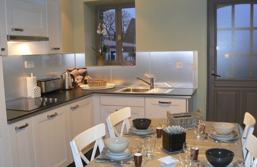 Saint-Martin-sur-Ecaillon Bed & Breakfast | La Rose Laitière