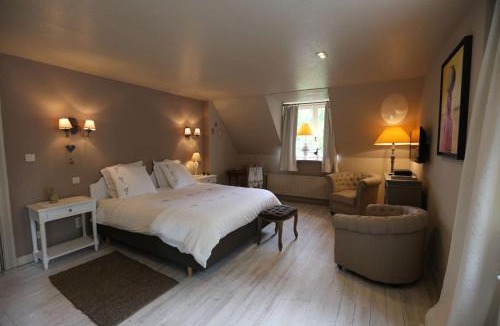 Templeuve Bed & Breakfast | La Roseraie