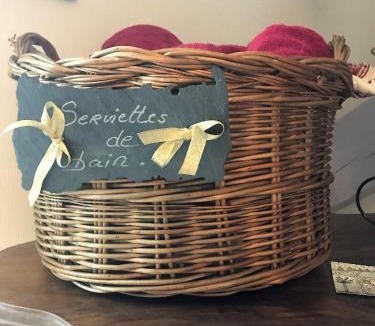 Sentheim Bed & Breakfast | La Roseraie