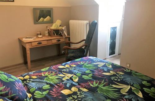 Sentheim Bed & Breakfast | La Roseraie