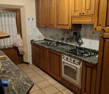 Querceta Apartment | La Rosetta