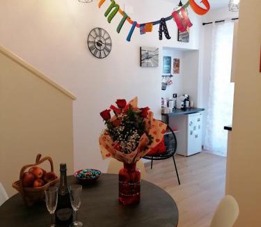 Sant'Ambrogio di Torino Bed & Breakfast | La Rosseria B&B