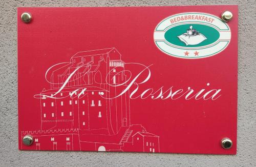 Sant'Ambrogio di Torino Bed & Breakfast | La Rosseria B&B