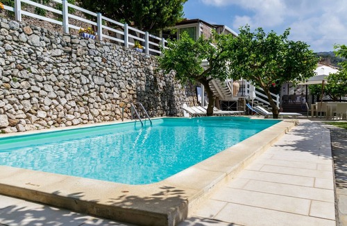 Nerano Apartment | La Rotonda Deluxe Apartment