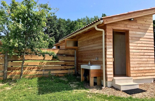 Pillac House | La Roulotte (2people)
