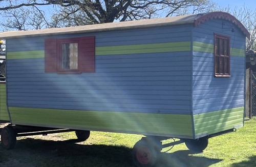 Pillac House | La Roulotte (2people)
