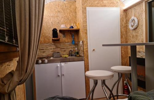 Travers Apartment | La roulotte
