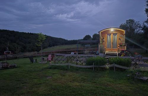 Margon House | La roulotte de Jane