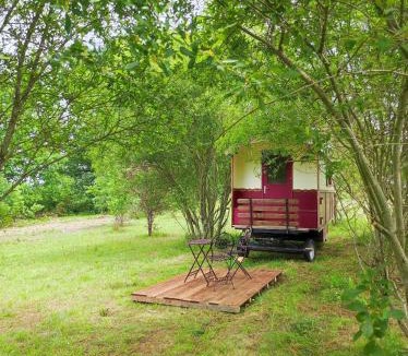 Couze-et-Saint-Front House | La roulotte Couzotte