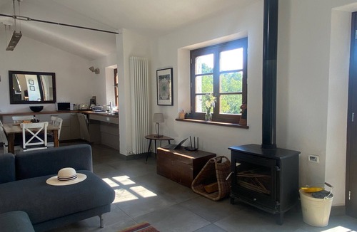 Fosciandora House | La Rupina, a beautiful villa in the mountains of Tuscany