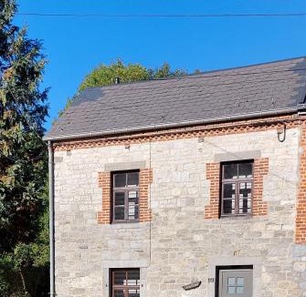 Falmagne House | La Rustique