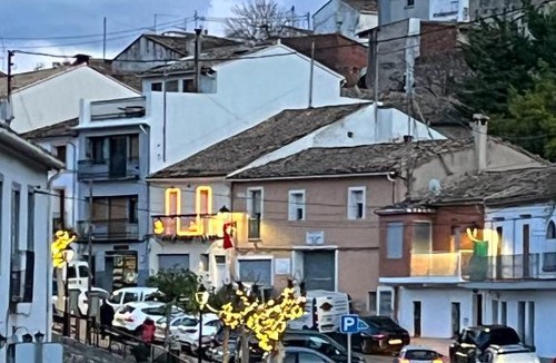 Confrides Apartment | La Ruta