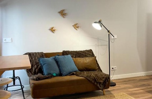 Confrides Apartment | La Ruta