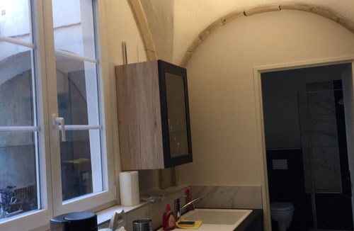 Valence Apartment | La Sérénité du Couvent in the historic center of Valence