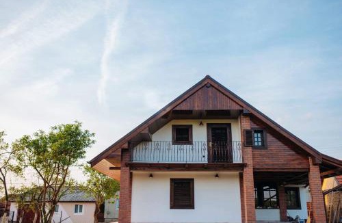Budureasa House | La Saca 42