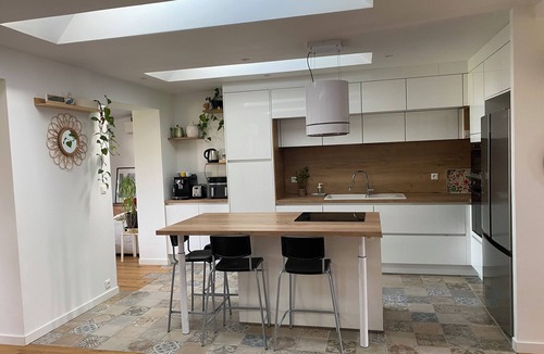 Tarnos House | La Salamandre - Family home with spa, near beach & Basque Country