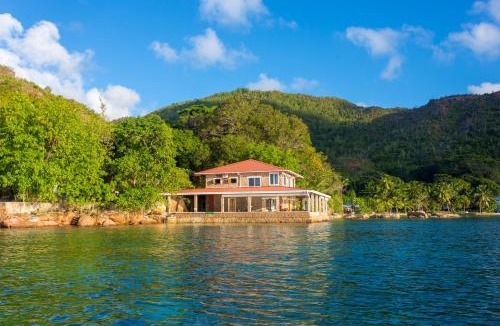 Grand'Anse Praslin Villa | La Saline