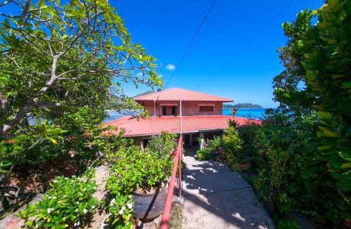 Grand'Anse Praslin Villa | La Saline
