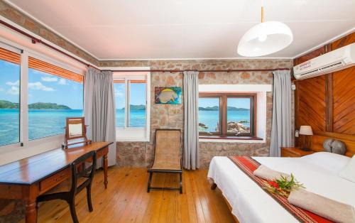 Grand'Anse Praslin Villa | La Saline