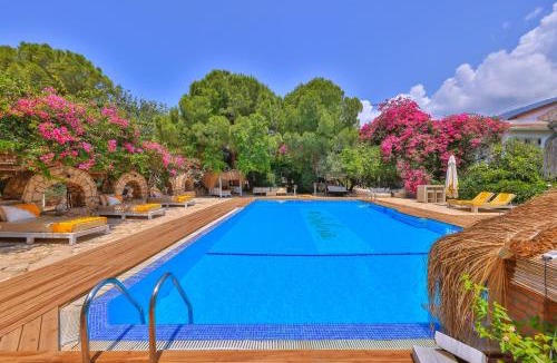 Kas Hotel | La Salvia Hotel Kas