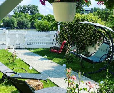 Crisan House | La samba
