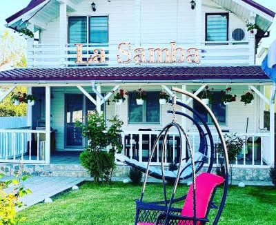 Crisan Villa | La Samba