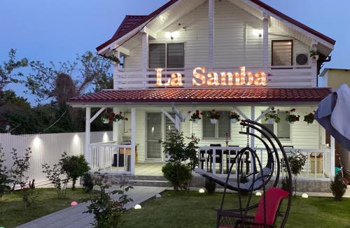 Crisan Villa | La Samba