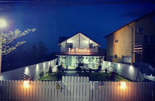 Crisan Villa | La Samba