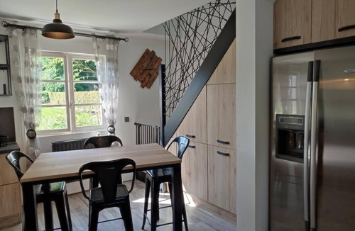 Longroy House | La Sapinière - Longroy