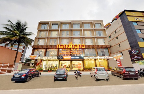 Bommasandra Hotel | La Sara Gateway