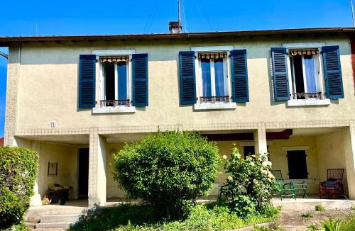 Belfort Villa | La Savoureuse