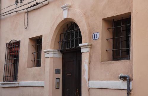 Ferrara Historic Centre Apartment | La Scarana