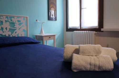 Ferrara Historic Centre Apartment | La Scarana