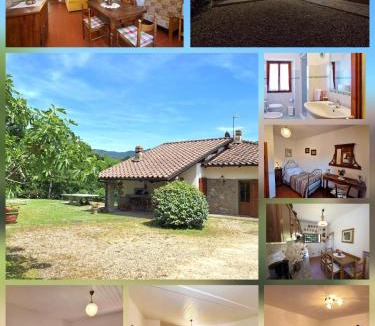 Stia Villa | La Scatolaia
