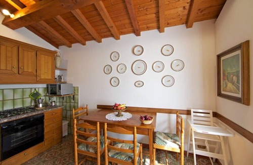 Stia Villa | LA SCATOLAIA panoramic Villa on Tuscan hills with private pool and fenced garden