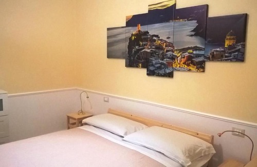 La Spezia Historic Centre Apartment | La Seconda Casa
