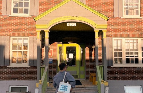 La Malbaie Hostel | La Secousse