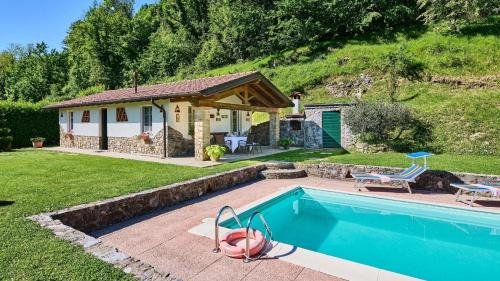 San Rocco in Turrite Villa | La Sella