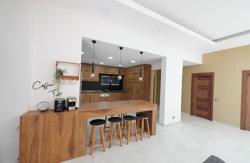 Kepez Villa | La Serenite Villa Antalya