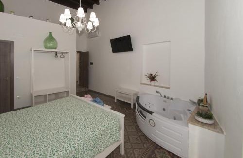 Isola del Borgo Antico House | La Serva Padrona