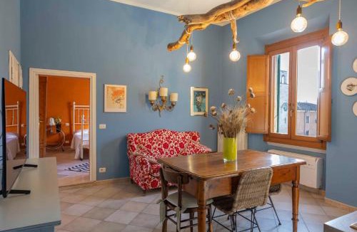 Poggibonsi Apartment | La Siesta