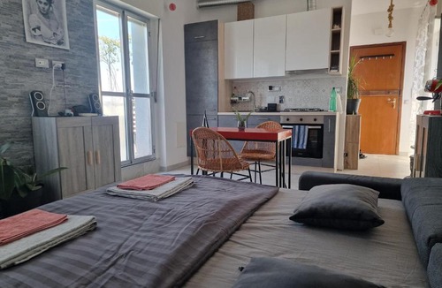Servola-Chiarbola-Valmaura-Borgo San Sergio Apartment | La Sirena Trieste