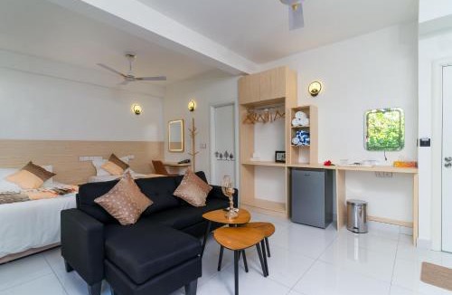 Ukulhas House | La Sky Stay