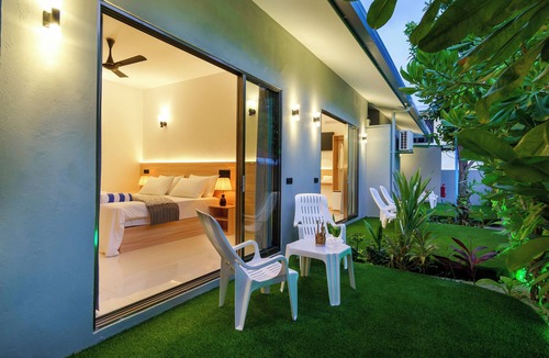 Ukulhas House | La Solara Villa