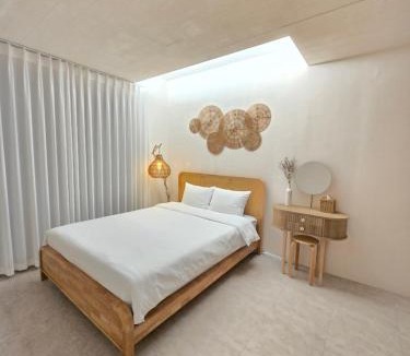 Yeongjong-dong Apartment | La Solis