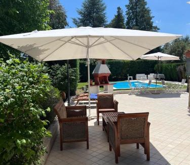 Rocchetta a Volturno Bed & Breakfast | La Sorgente