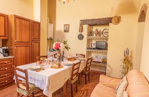 Radicofani Apartment | LA SORGENTE, RADICOFANI, SIENA, TOSCANA